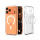 Etui do telefonów SPIGEN Ultra Hybrid Mag Magsafe do Iphone 17 Pro Max Frost White 8800283314182